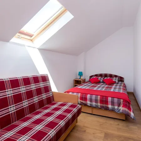 Apartament I U Moniki