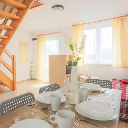 Apartament I U Moniki