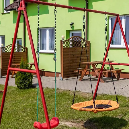 Apartament I U Moniki *
